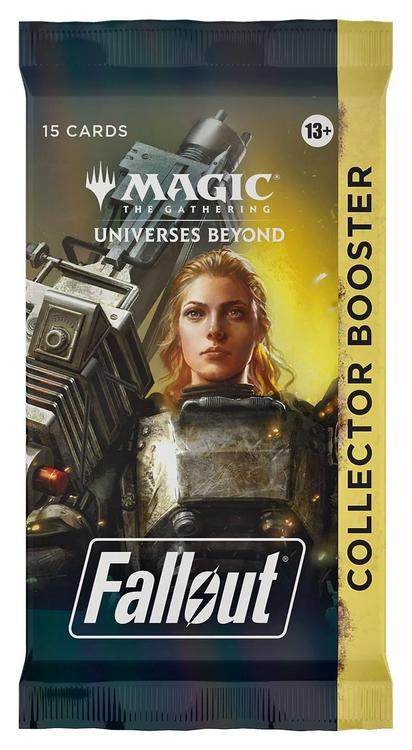 MTG - Collector Boosters - Universes Beyond - Fallout