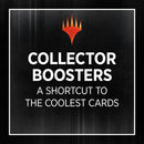 Magic The Gathering - Collector Boosters  -  Universes Beyond  -  Fallout