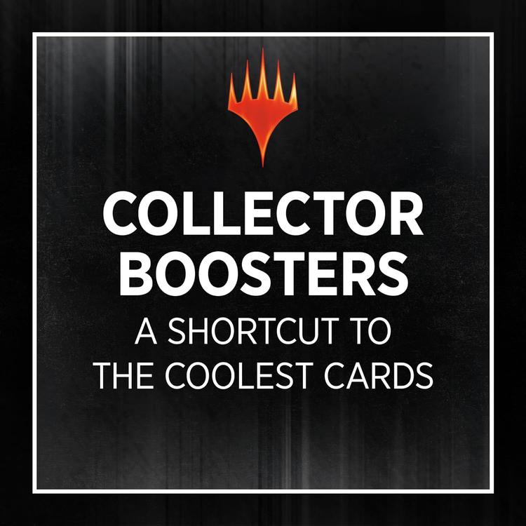 MTG - Collector Boosters - Universes Beyond - Fallout