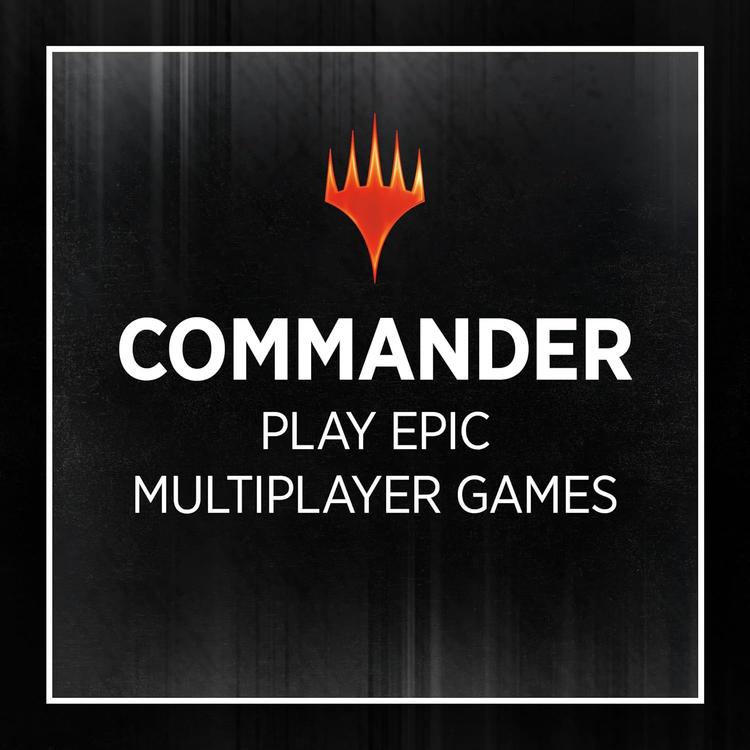 MTG - Commander Deck  -  Universes Beyond  -  Fallout