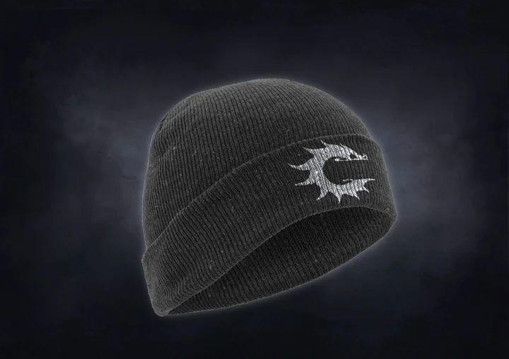 Para Bellum - Tuque de Conquest  -  C Logo