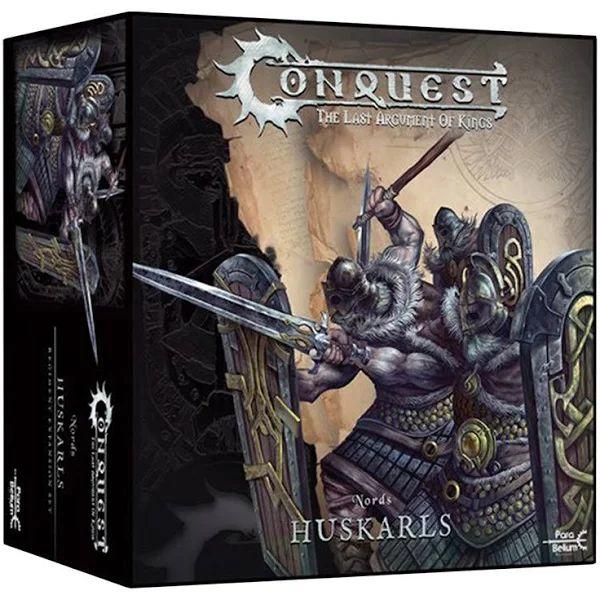 Para Bellum - Conquest The Last Argument of Kings  -  Nords Huskarls Regiment Expansion Set