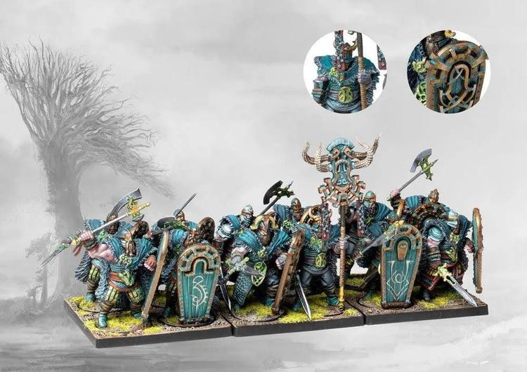 Para Bellum - Conquest The Last Argument of Kings  -  Nords Huskarls Regiment Expansion Set
