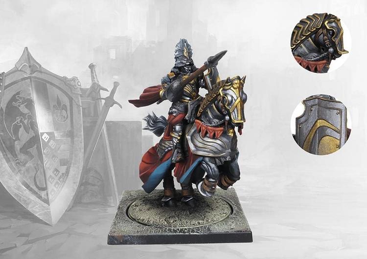 Para Bellum - Conquest  -  Spires vs Hundred kingdoms Two Player Starter Set
