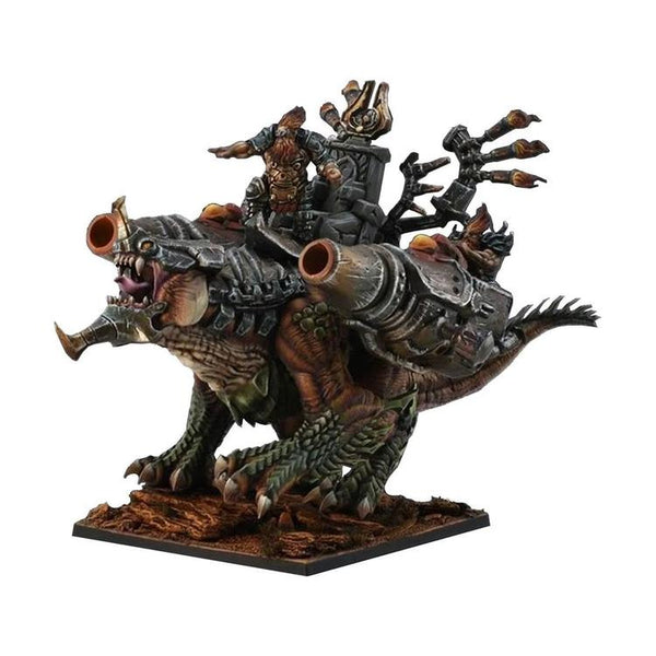 Para Bellum - Conquest  -  Dweghom Hellbringer Drake