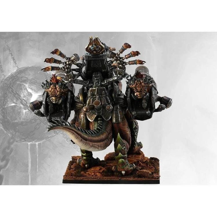 Para Bellum - Conquest  -  Dweghom Hellbringer Drake