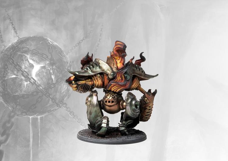 Para Bellum - Conquest The Last Argument of Kings  -  Dweghom Inferno Automata Regiment Expansion Set