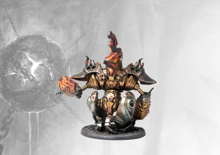 Para Bellum - Conquest The Last Argument of Kings  -  Dweghom Inferno Automata Regiment Expansion Set