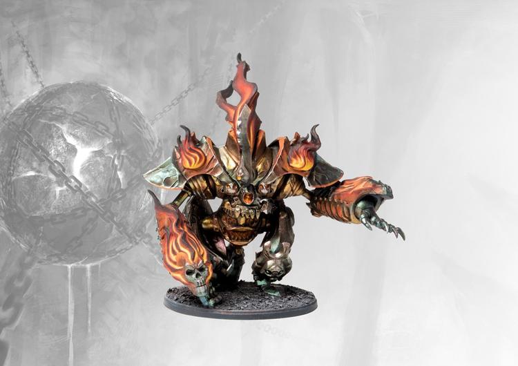 Para Bellum - Conquest The Last Argument of Kings  -  Dweghom Inferno Automata Regiment Expansion Set