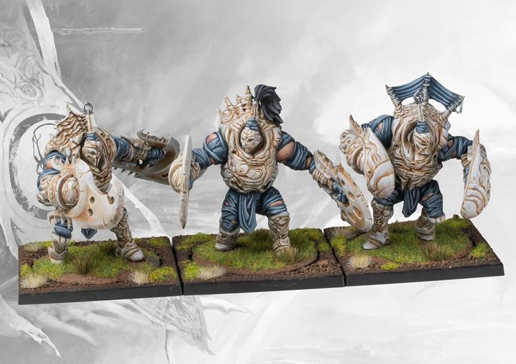 Para Bellum - Conquest The Last Argument of Kings  -  The Spires Brute Drones Regiment Expansion Set