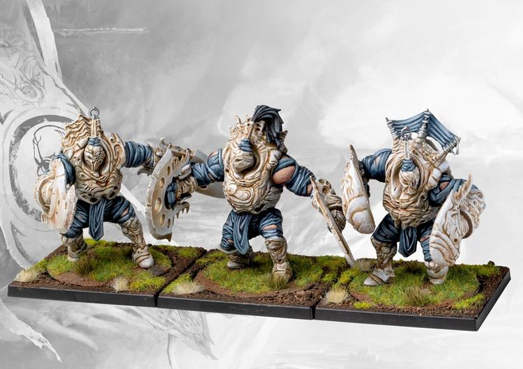 Para Bellum - Conquest The Last Argument of Kings  -  The Spires Brute Drones Regiment Expansion Set