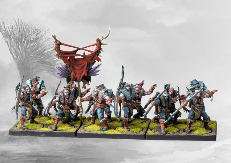 Bellum Ranger Regiment Para Bellum - Conquest The Last Argument of Kings - Nords Stalkers Reg
