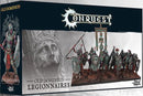 Para Bellum - Conquest - Old Dominion Legionnaires Regiment Expansion Set