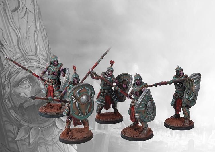 Bellum Ranger Regiment Para Bellum - Conquest - Old Dominion Legionnaires Regiment Expansion
