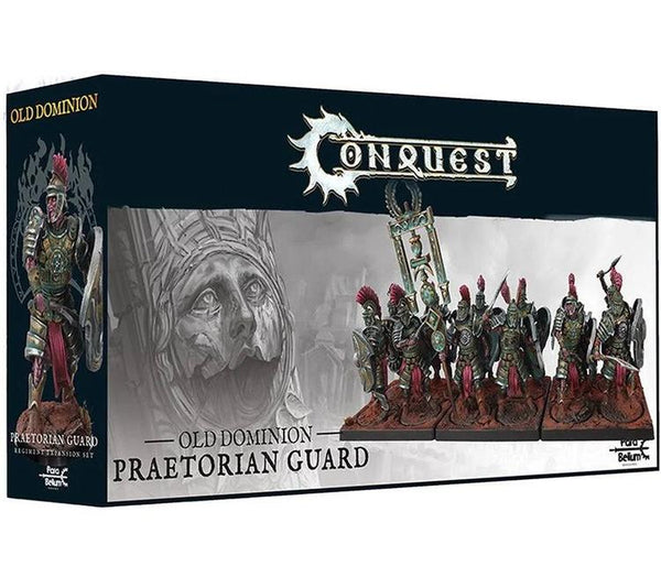 Para Bellum - Conquest - Old Dominion Praetorian Guard Regiment Expansion Set