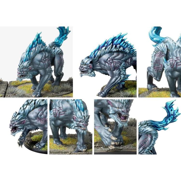 Para Bellum - Conquest  -  Nords Fenr Beastpack Regiment Expansion Set