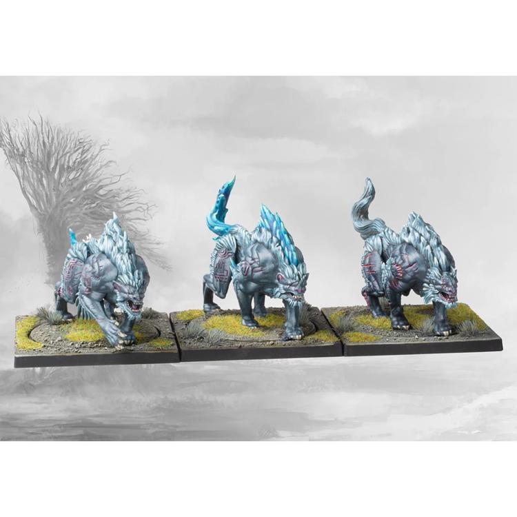 Para Bellum - Conquest - Nords Fenr Beastpack Regiment Expansion Set