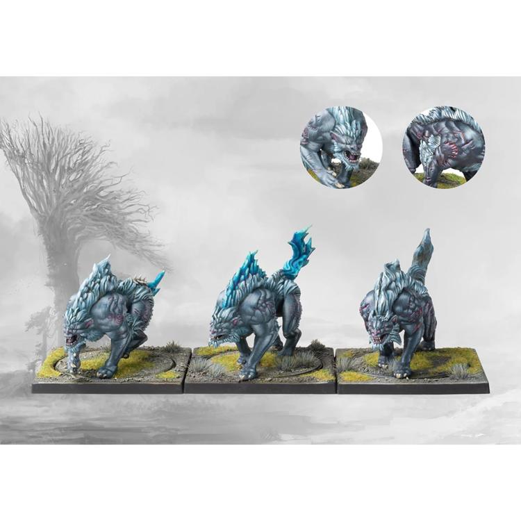 Para Bellum - Conquest - Nords Fenr Beastpack Regiment Expansion Set