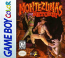 Montezuma's Return (used)