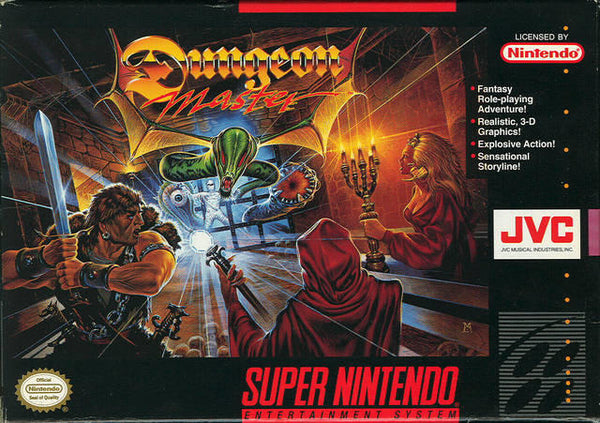 Dungeon Master (used)