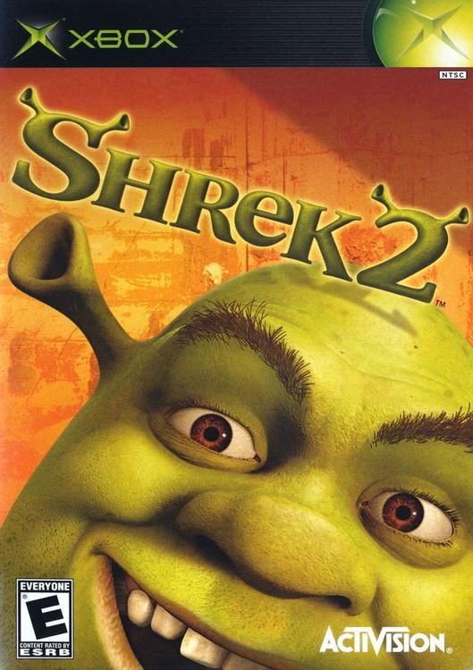 Shrek 2 (usagé)
