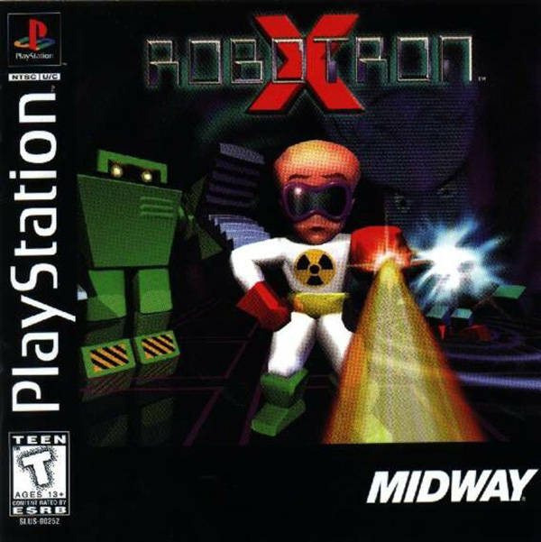 Robotron X (usagé)