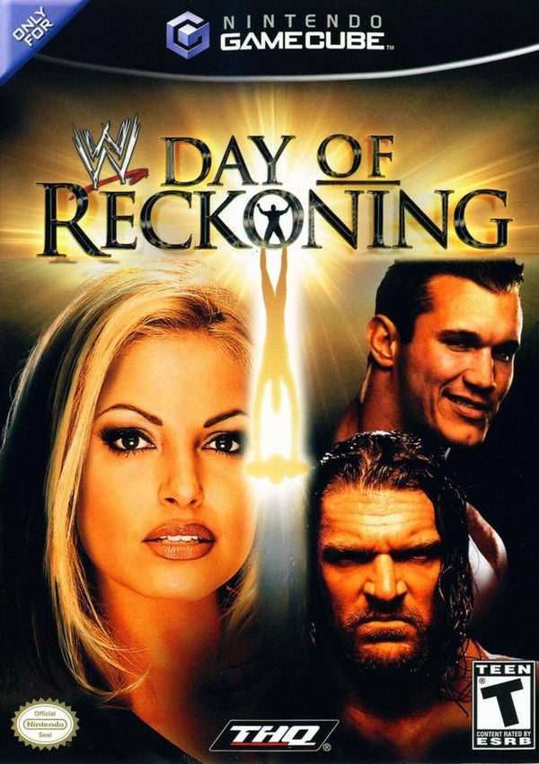 WWE - DAY OF RECKONING (usagé)
