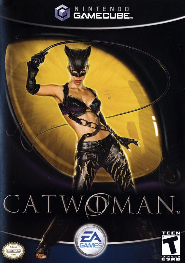 CATWOMAN (usagé)