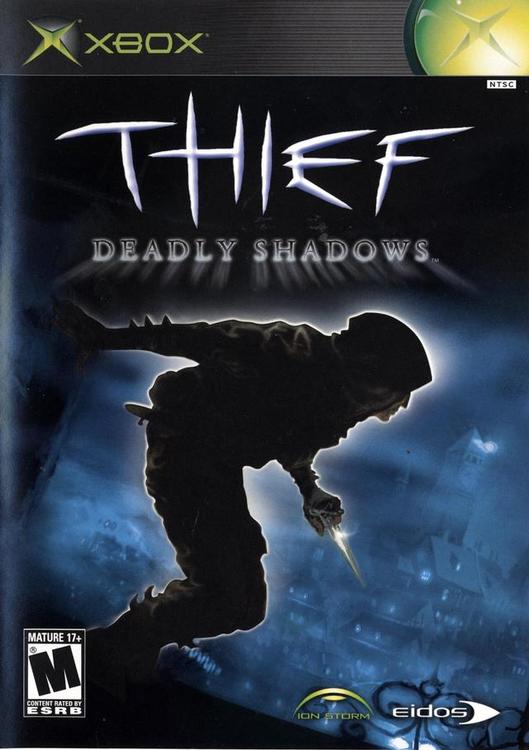 Thief: Deadly Shadows (used)