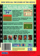 NFL Football '94 Starring Joe Montana (usagé)